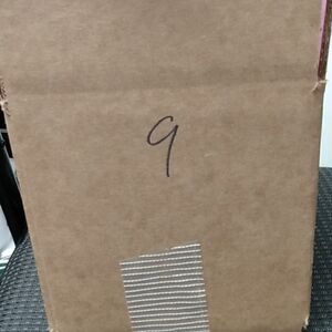 Mystery box number 9  